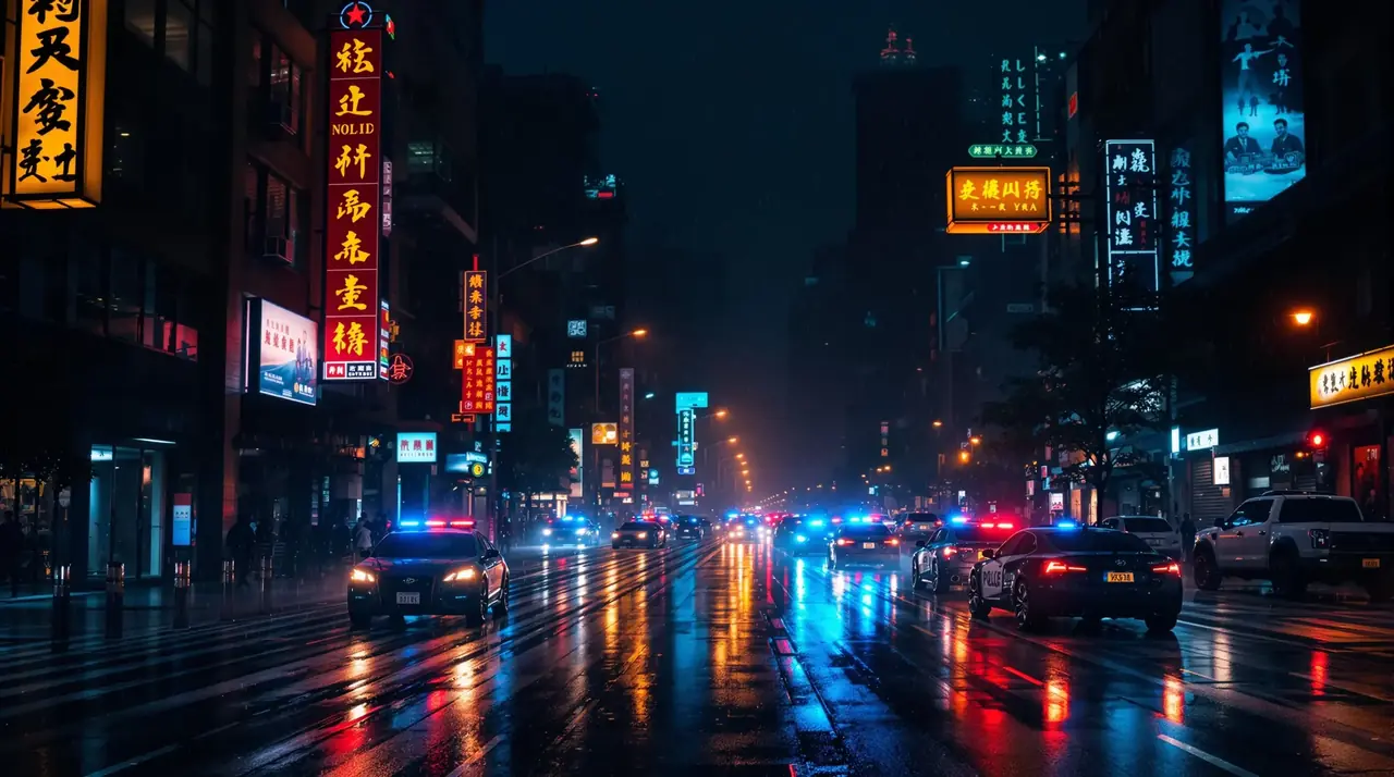 狂飙 - 绿岛电影院热播推荐
